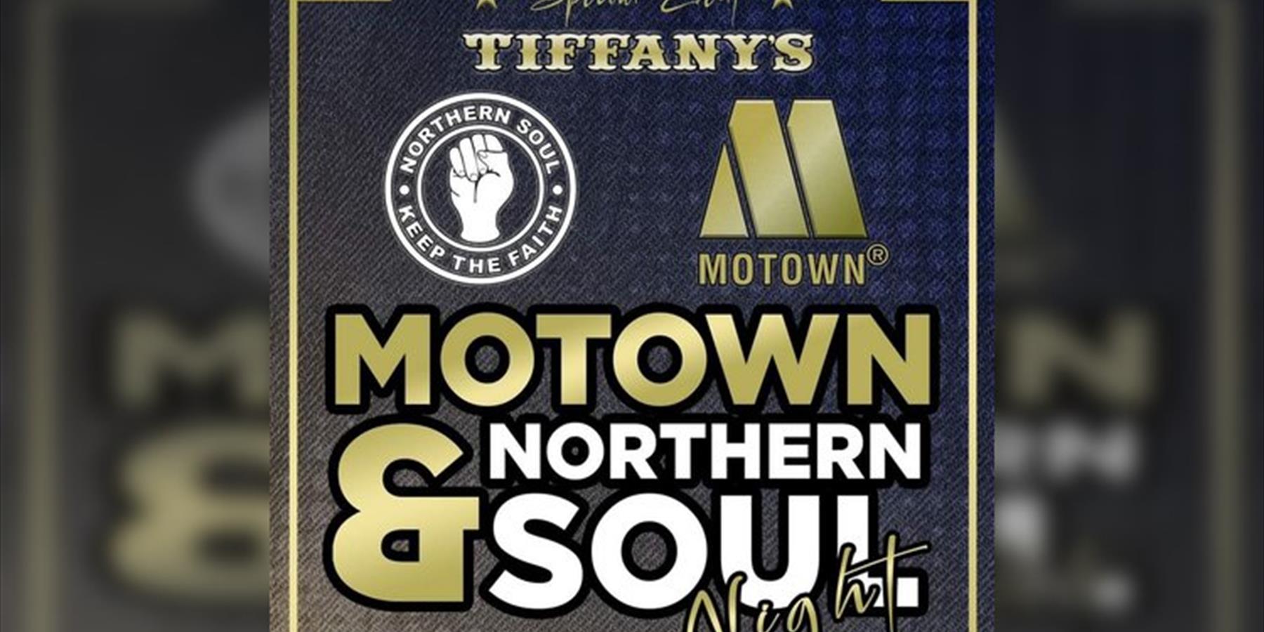 Motown + Northern Soul + Reggae