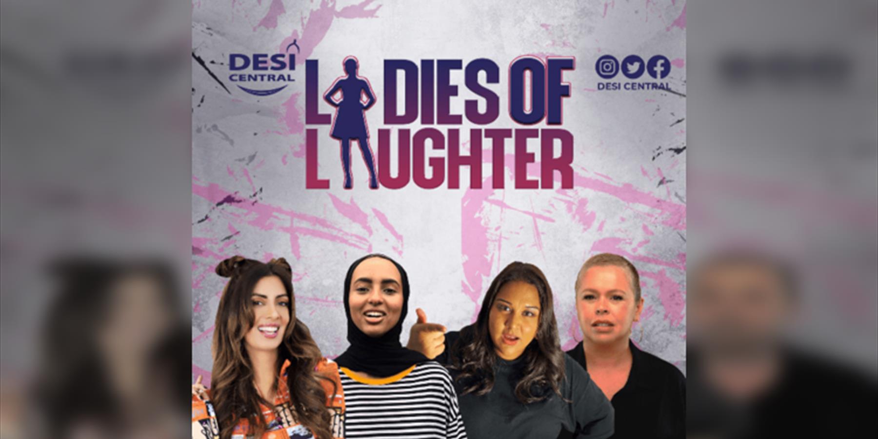 Ladies of Laughter