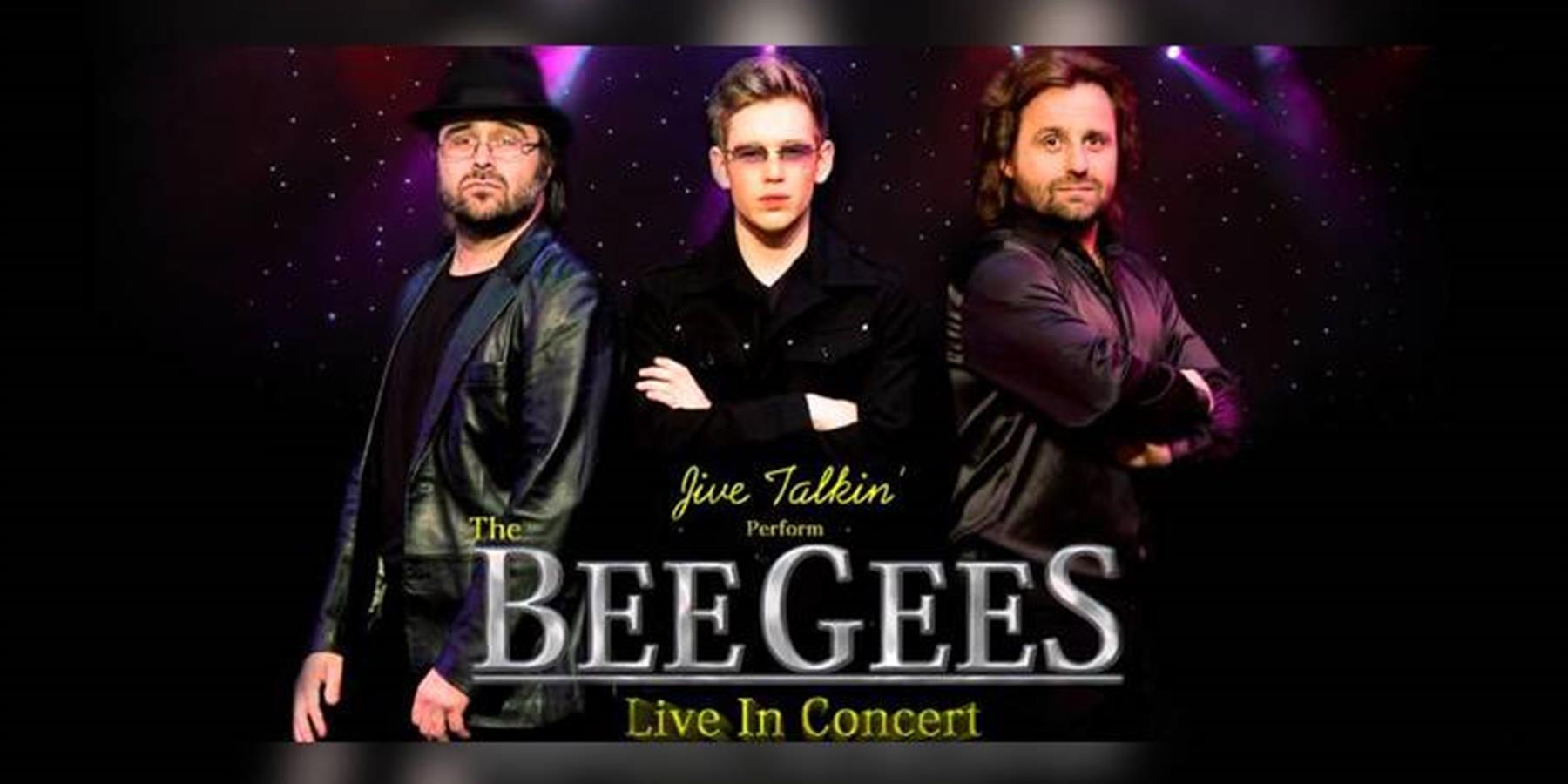 Jive Talkin' perform The Bee Gees