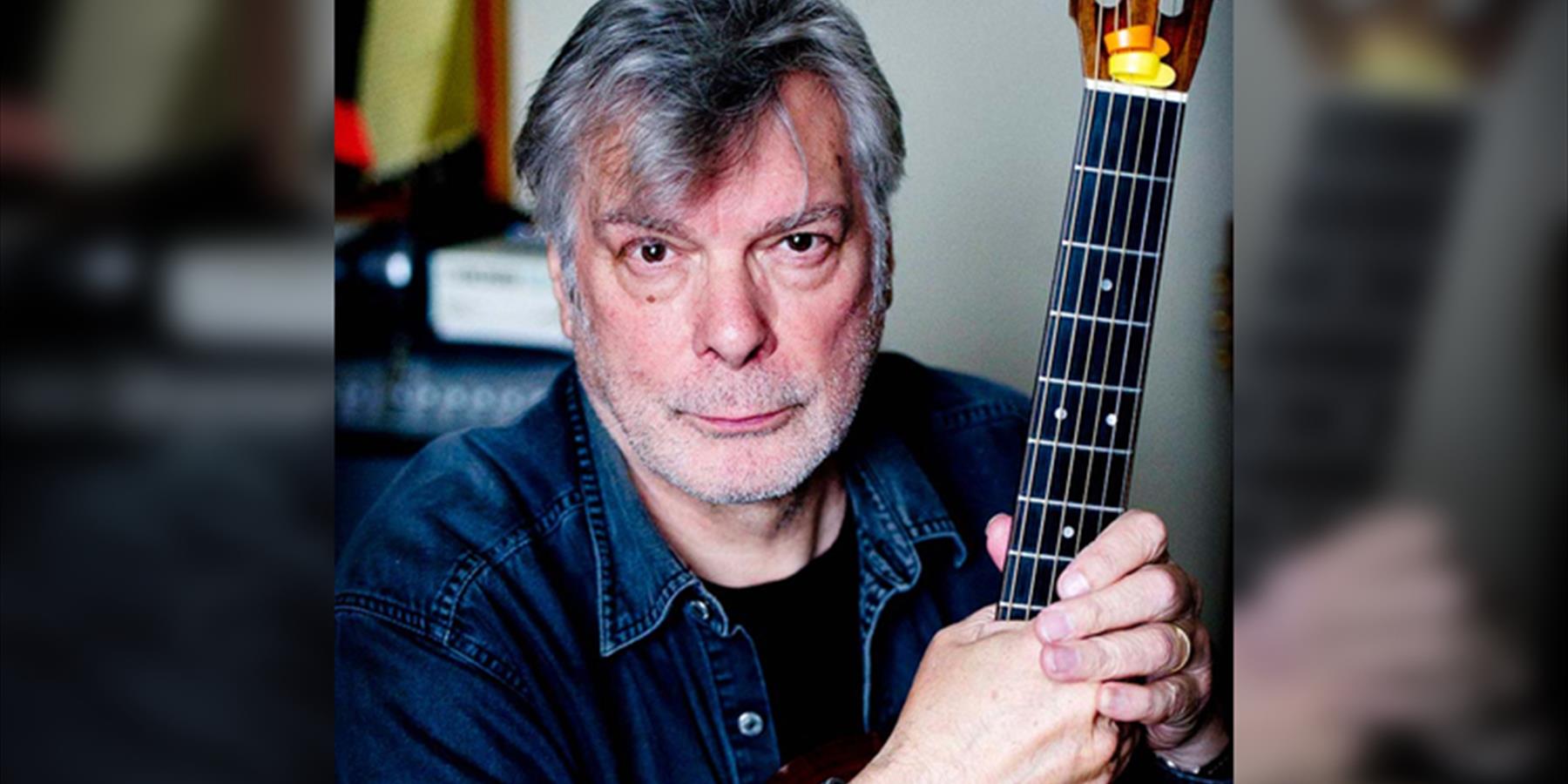 Steve Tilston