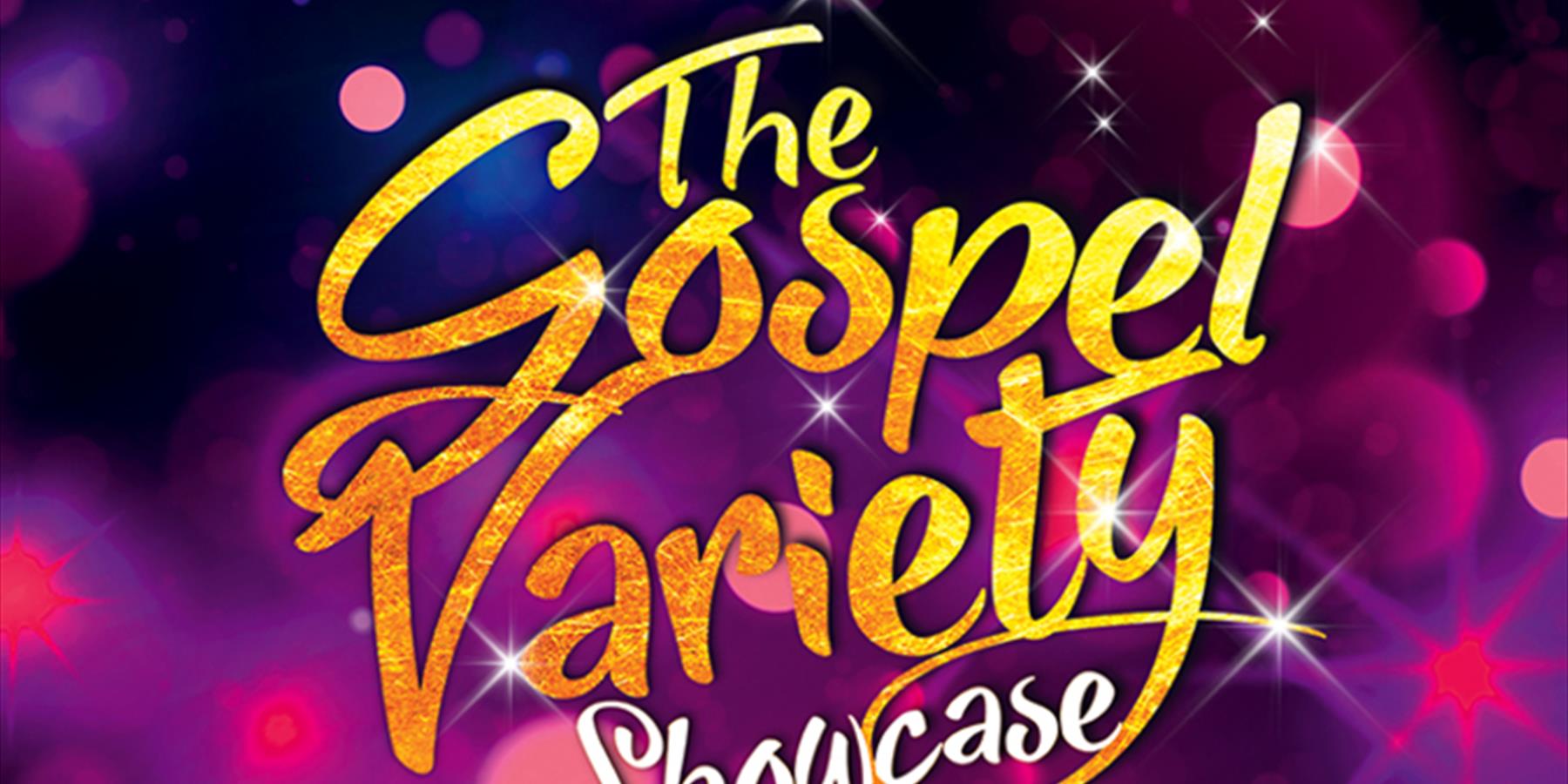 Kaine Gospel Variety Showcase