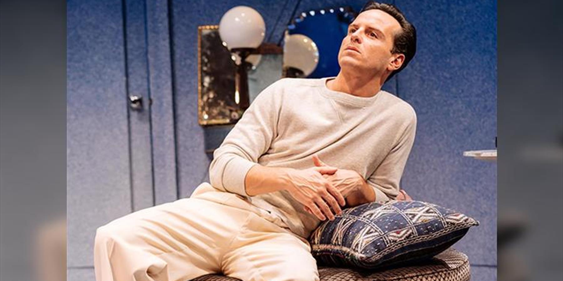 National Theatre Live: Present Laughter