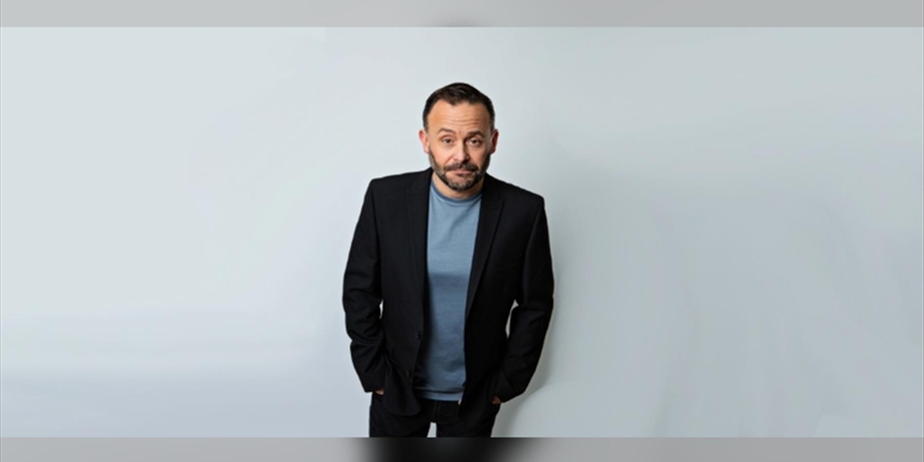 Geoff Norcott: Basic Bloke 2