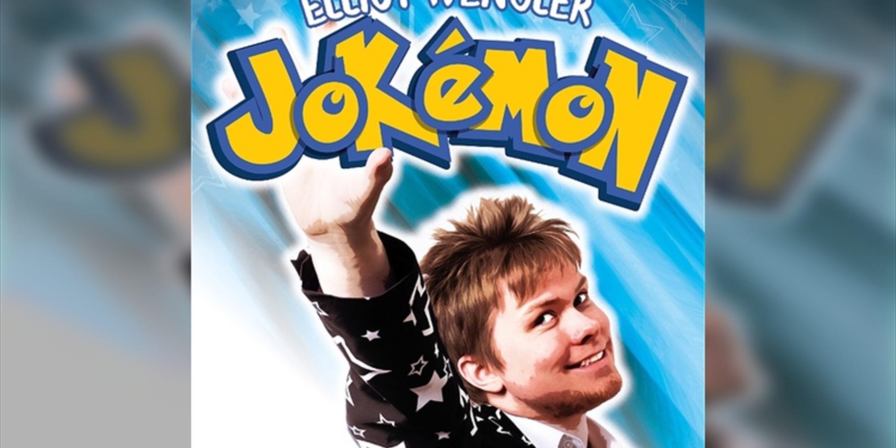 Elliot Wengler: Jokemon