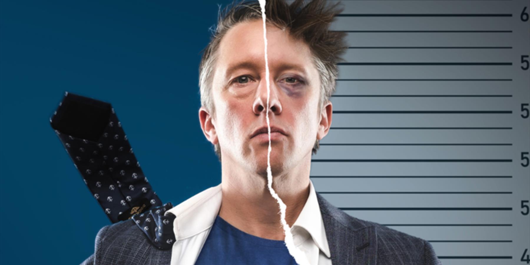Jonathan Pie: Fake News