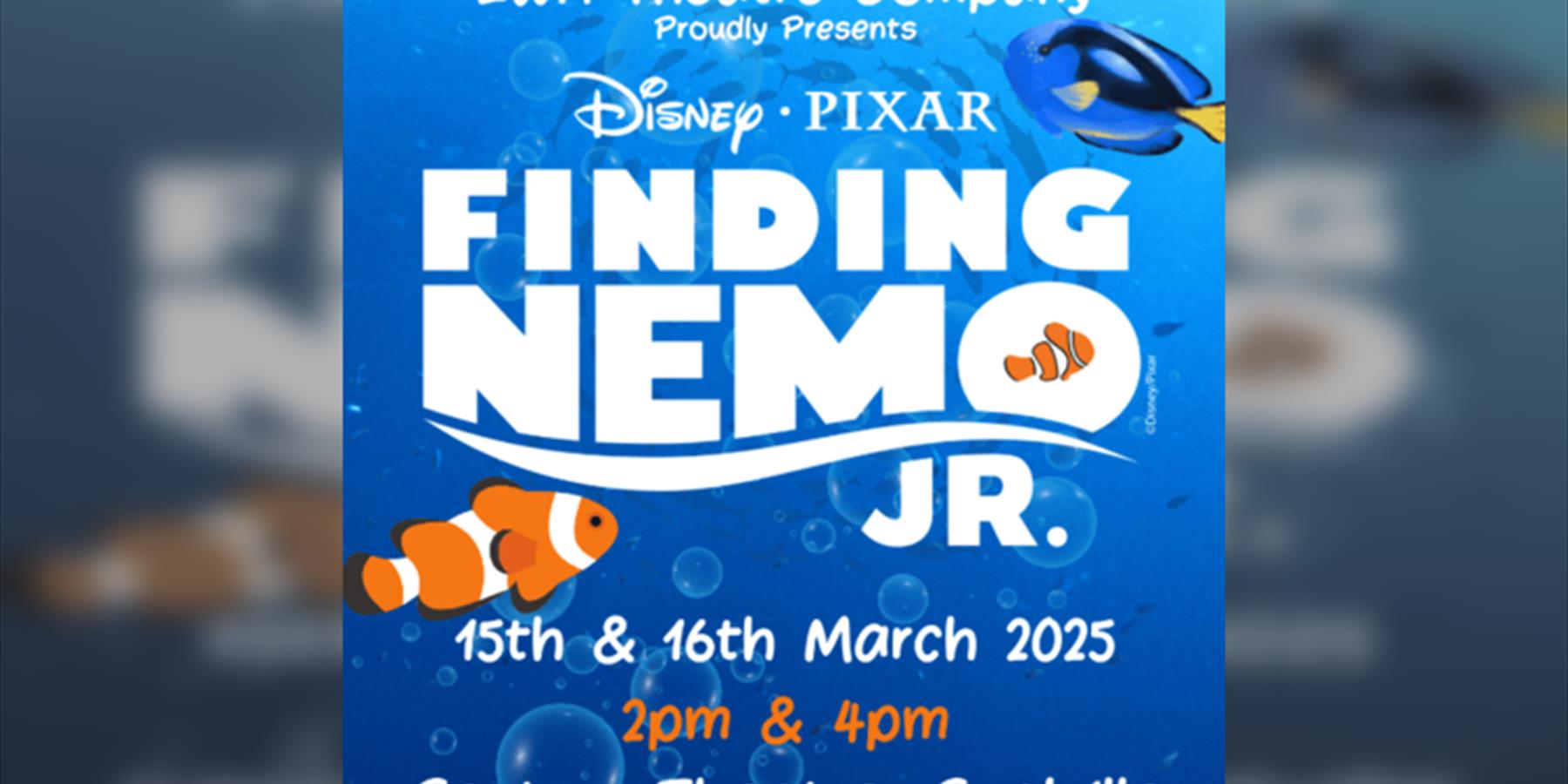 Finding Nemo Jr