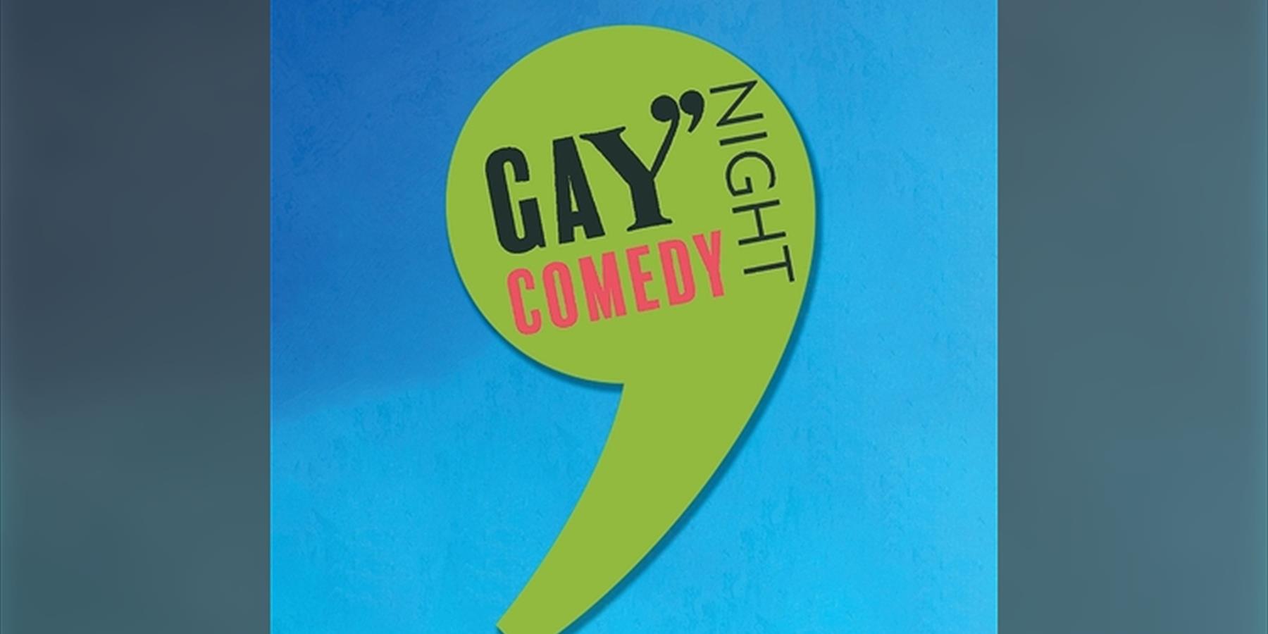 Gay Comedy Night 2025