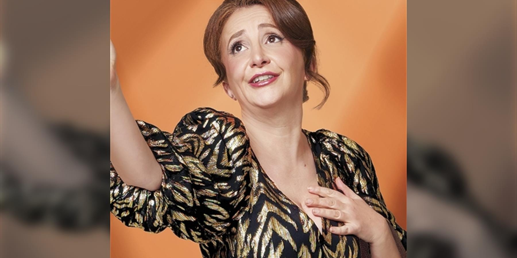 Lucy Porter: No Regrets