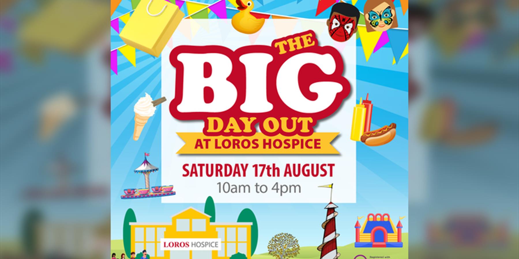 LOROS' Big Day Out