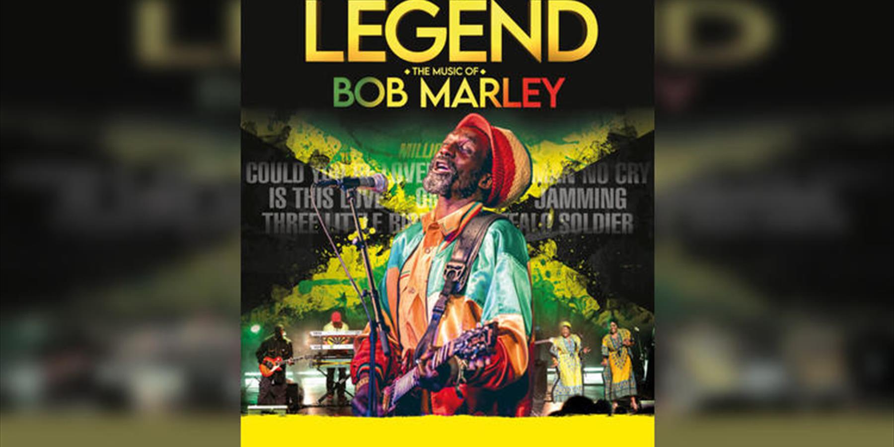 Legend - The Music Of Bob Marley