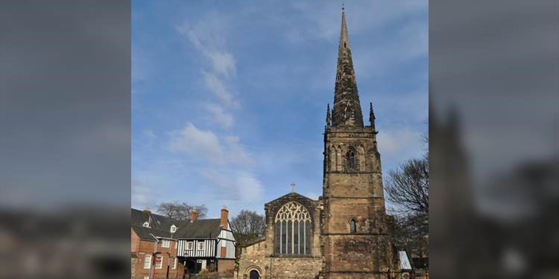 Heritage Sundays Guided Tours: St Mary de Castro Church