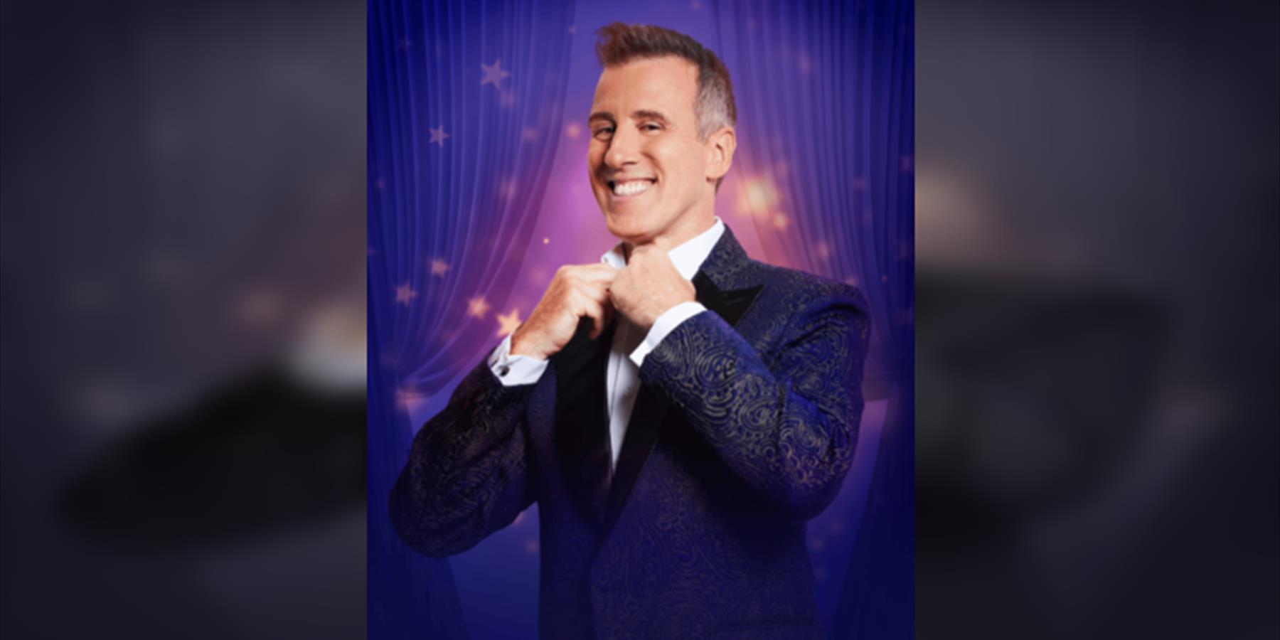 Anton Du Beke