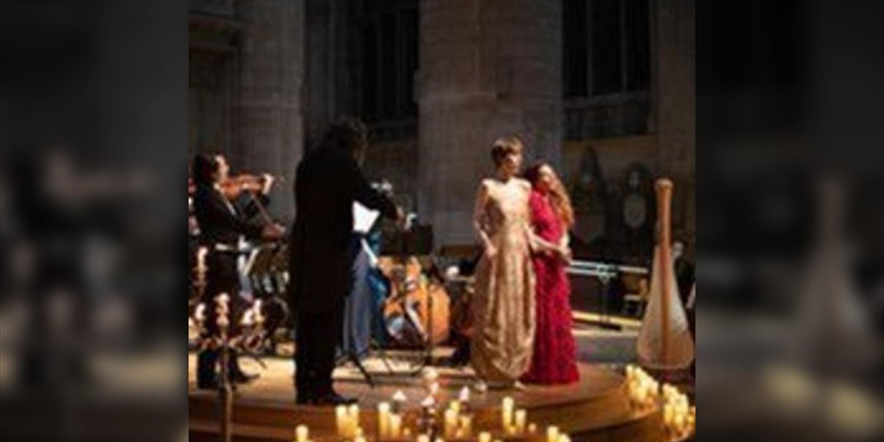 London Concertante: A Night at the Opera by Candlelight