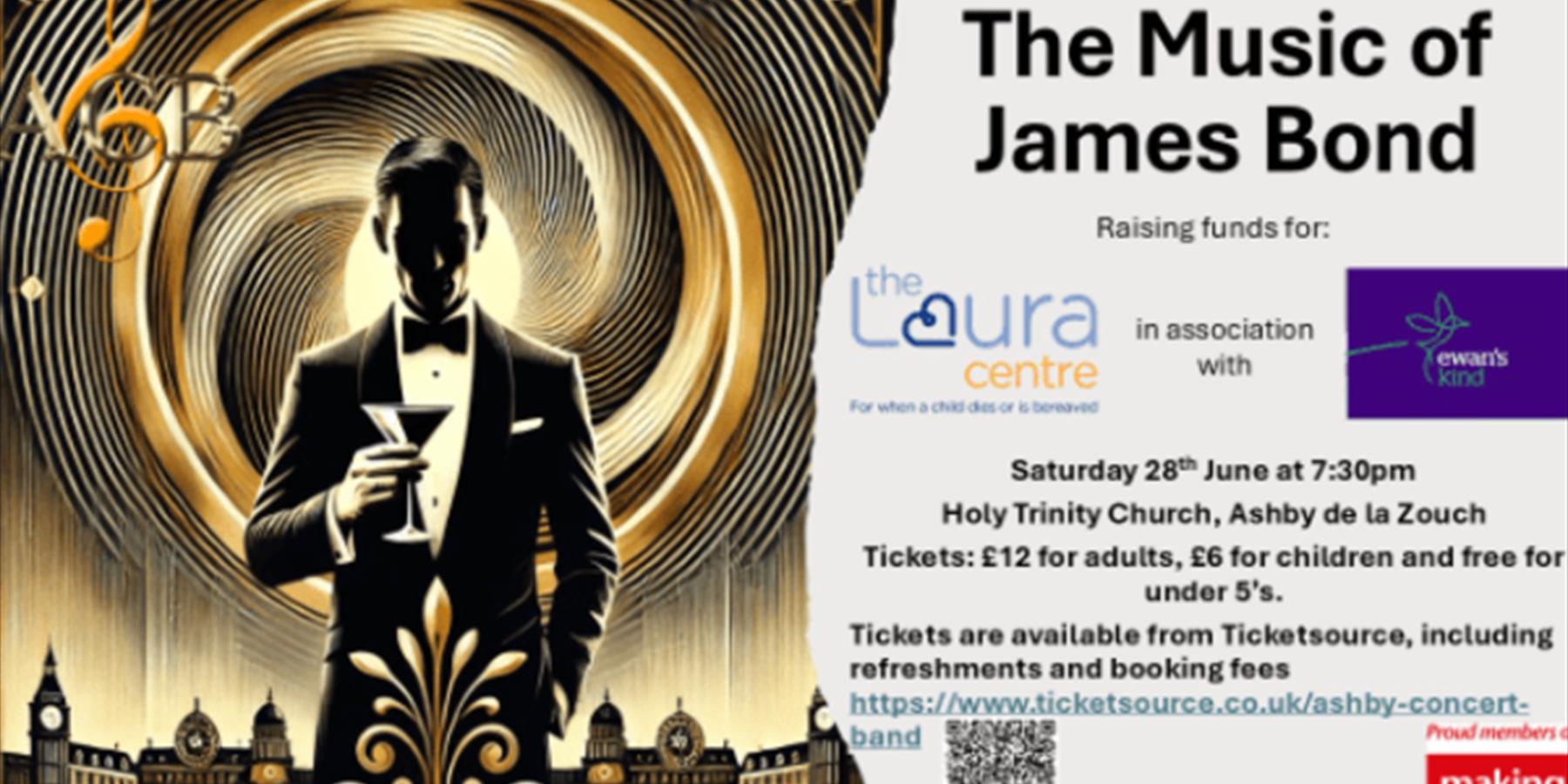 The Music of James Bond