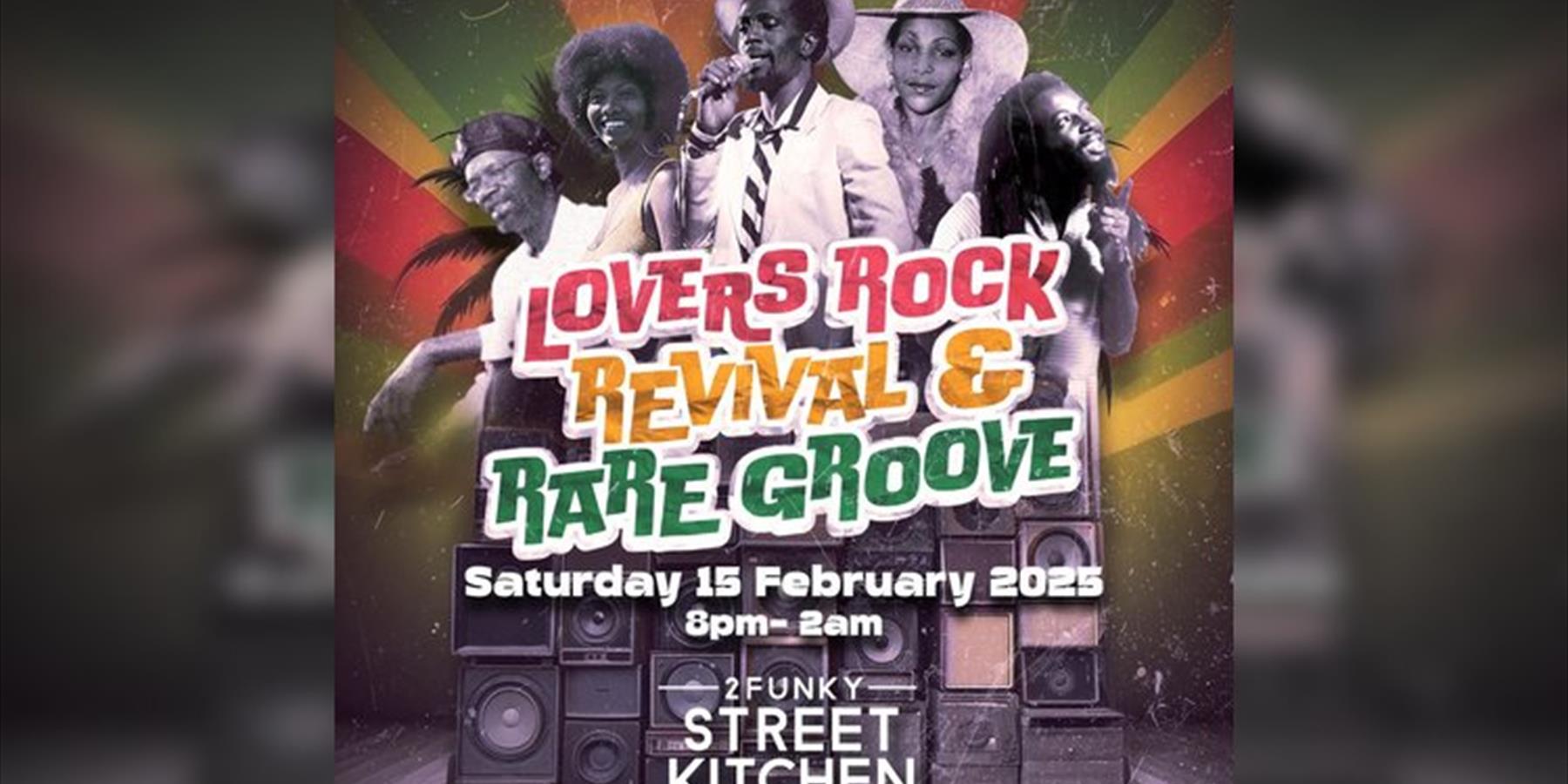 Lovers Rock, Revival & Rare Groove