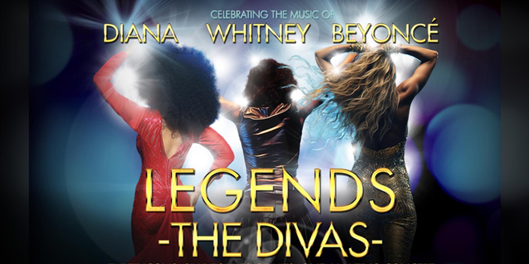 Legends: The Divas