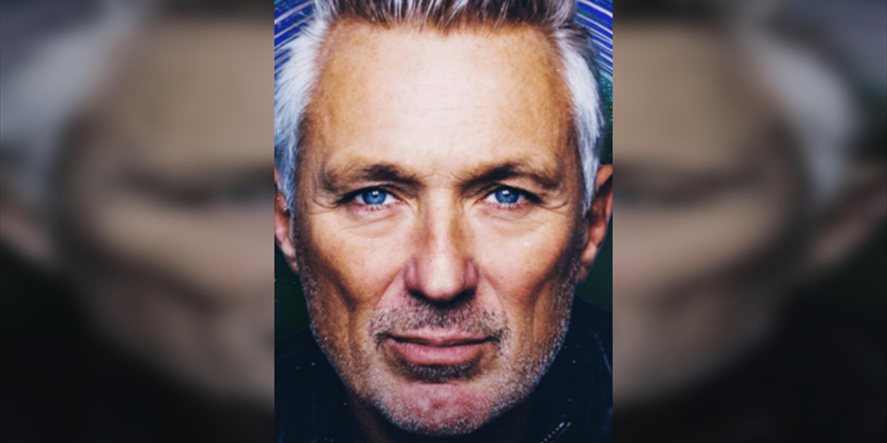 Martin Kemp: Back to the 80s