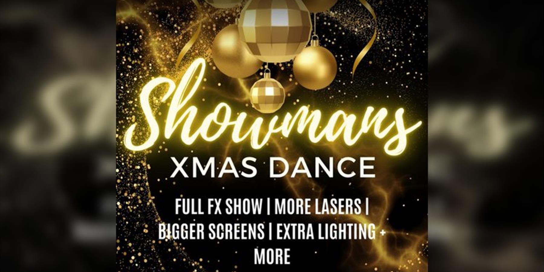 Showman's Xmas Dance