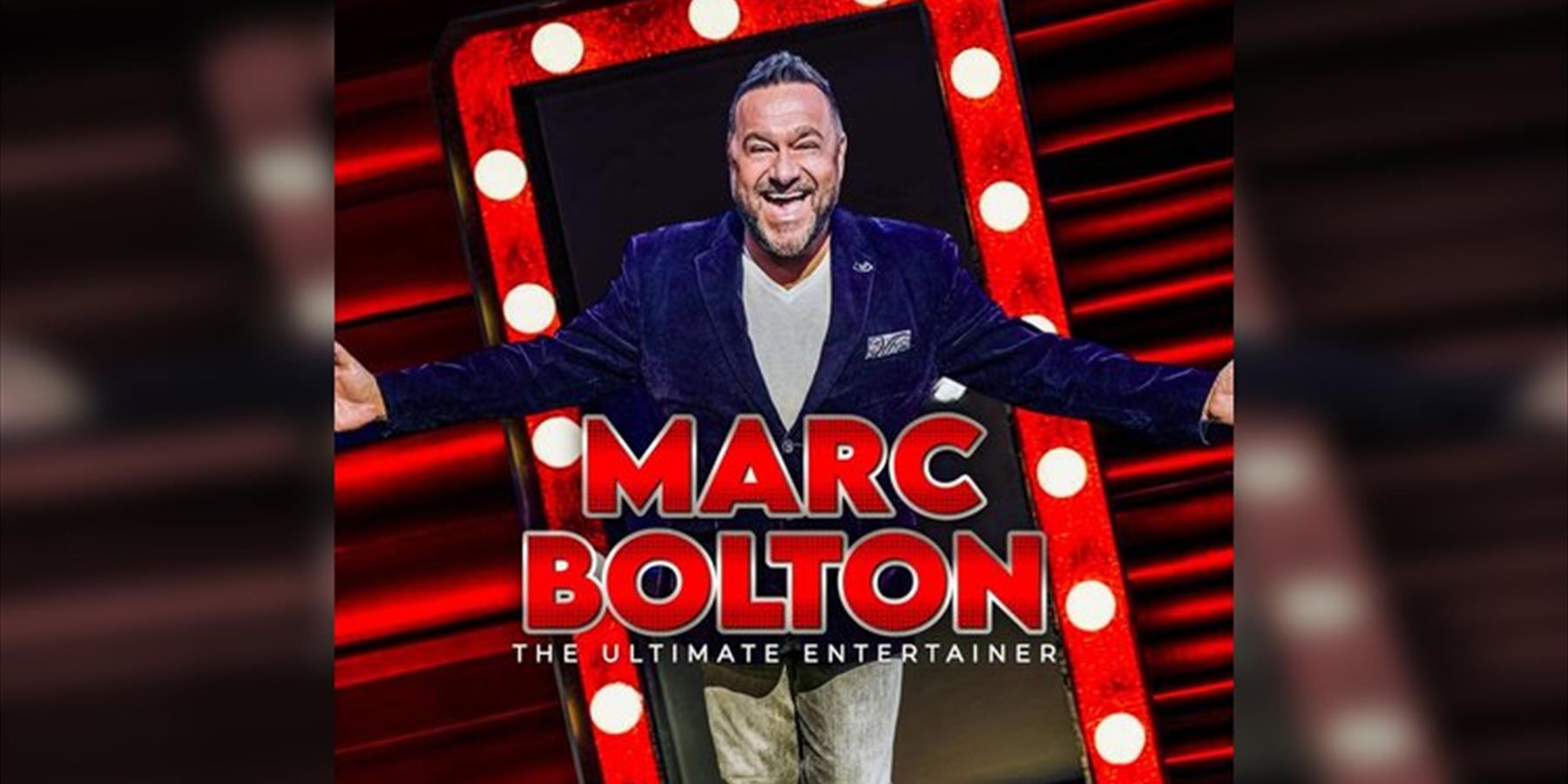 Marc Bolton Live / Comedy Vocalist