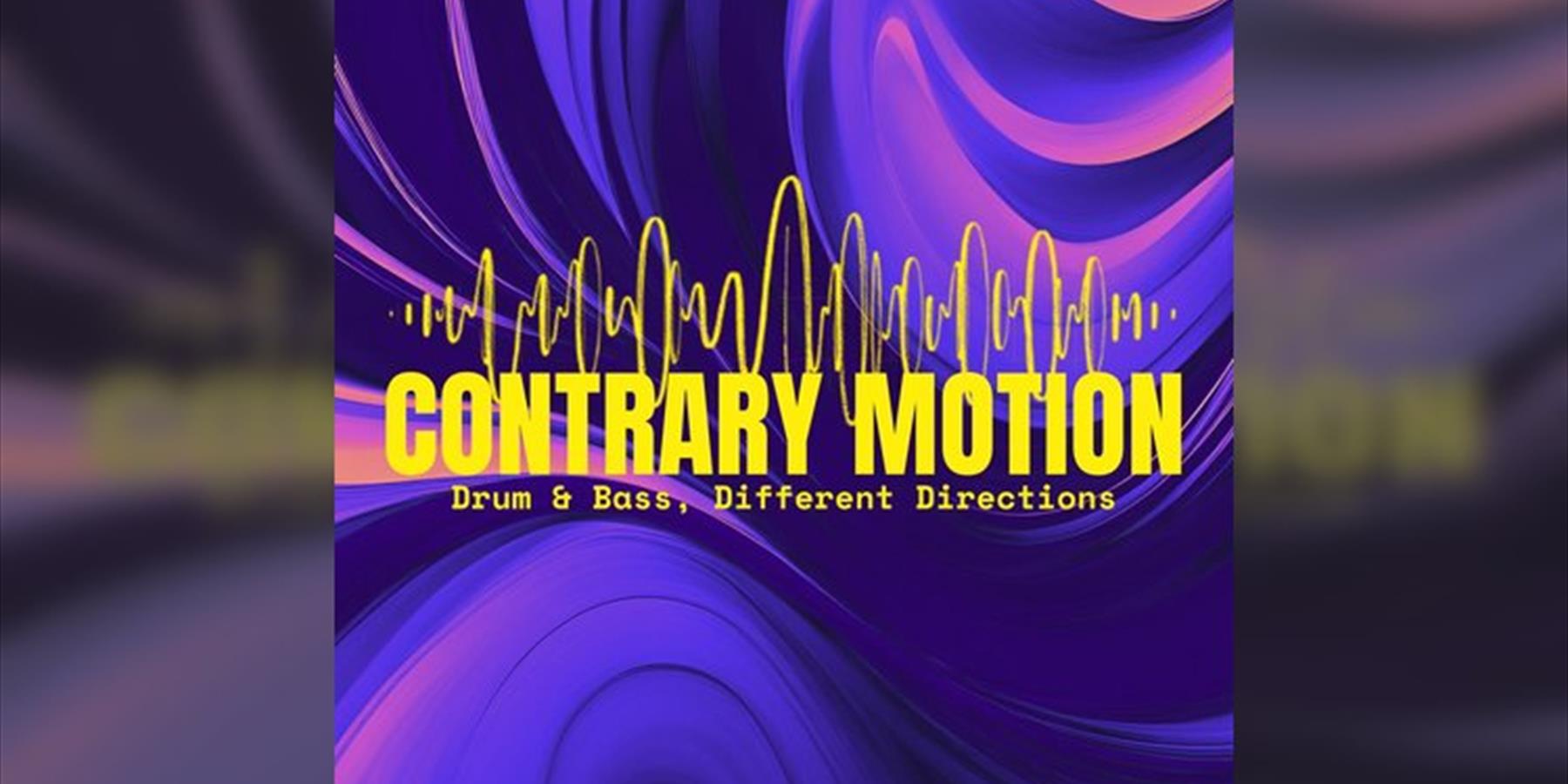 Contrary Motion D&B: SOLAH (Hospital Records)