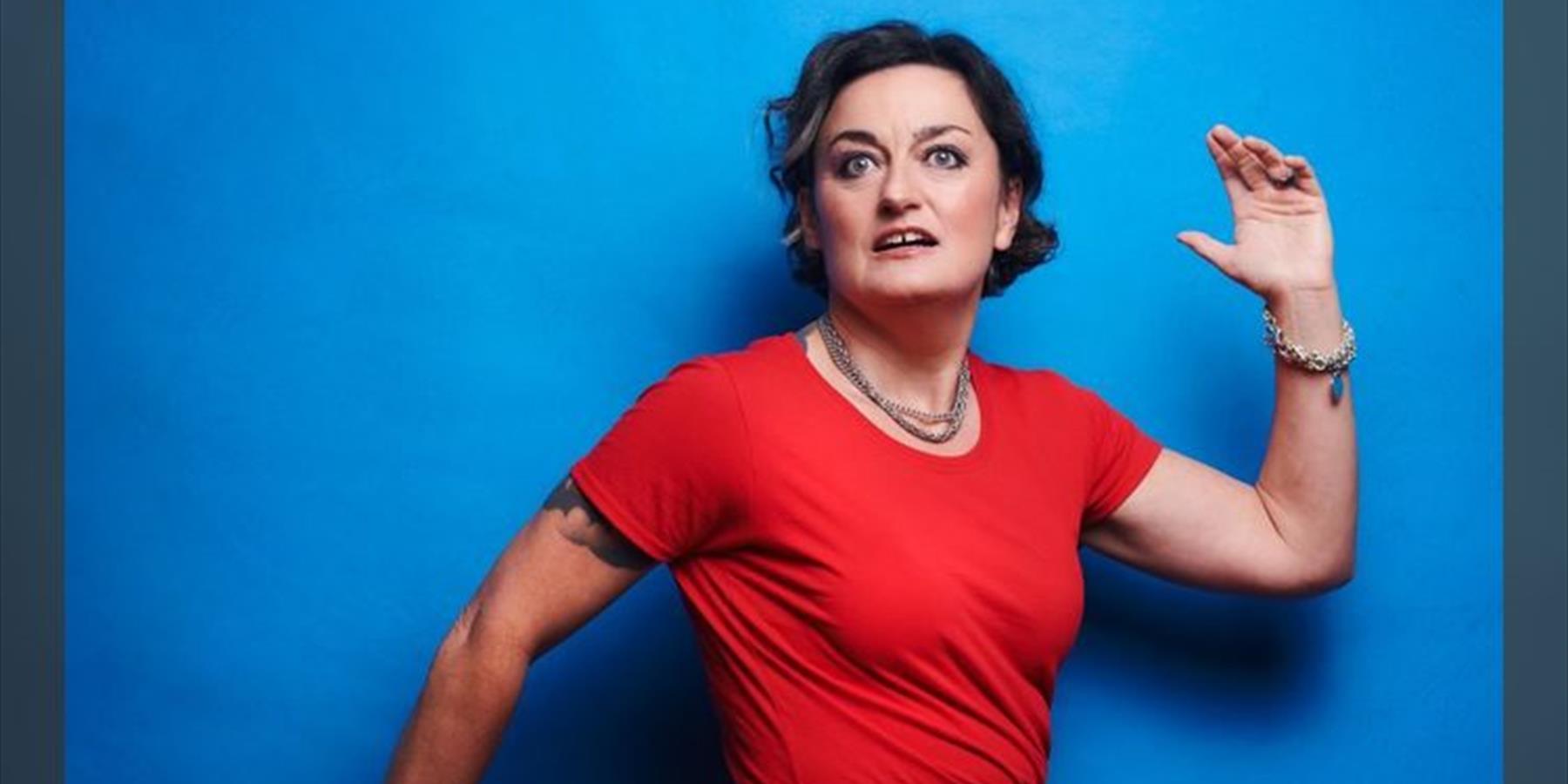 Zoe Lyons: Werewolf