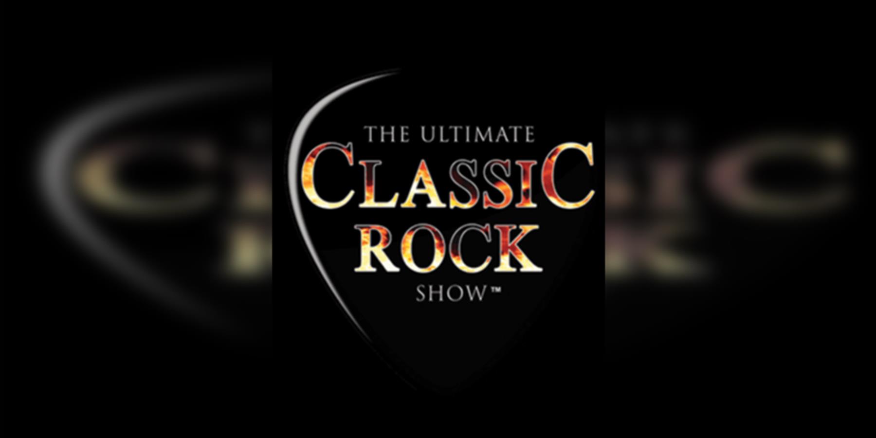 The Ultimate Classic Rock Show