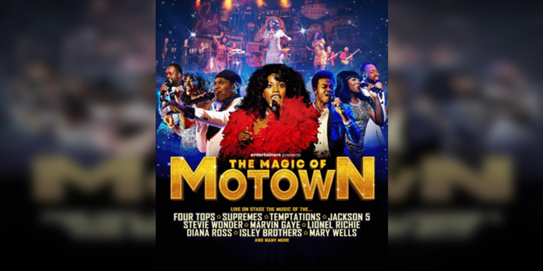 Magic of Motown