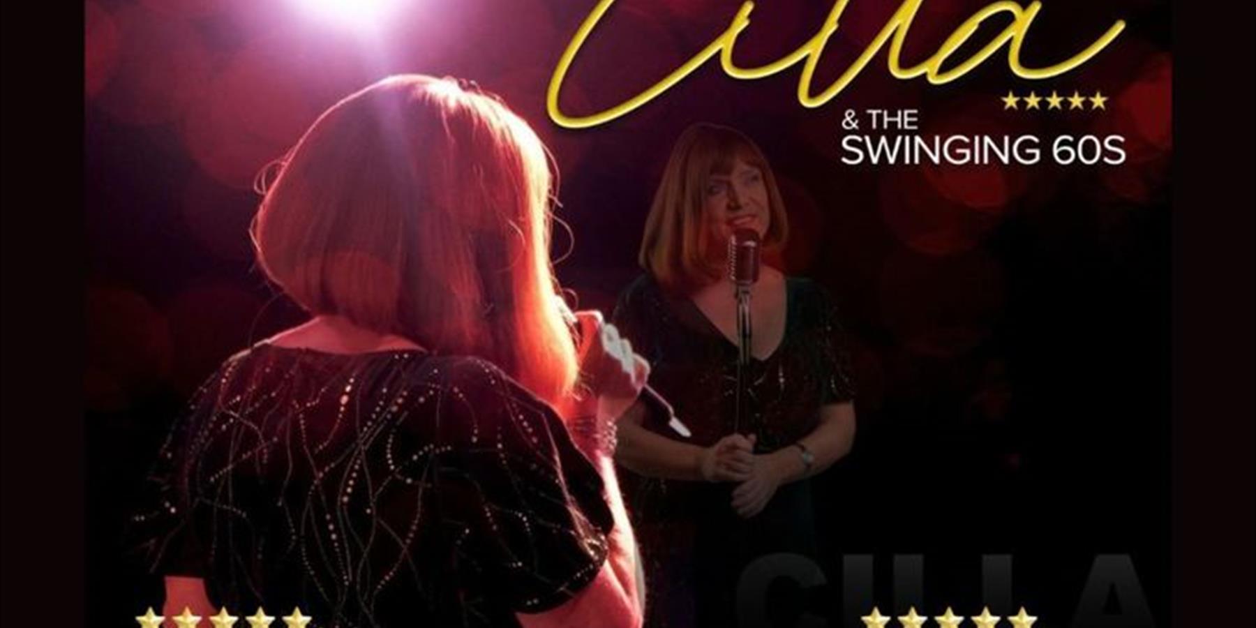 Cilla & The Swinging 60's Show