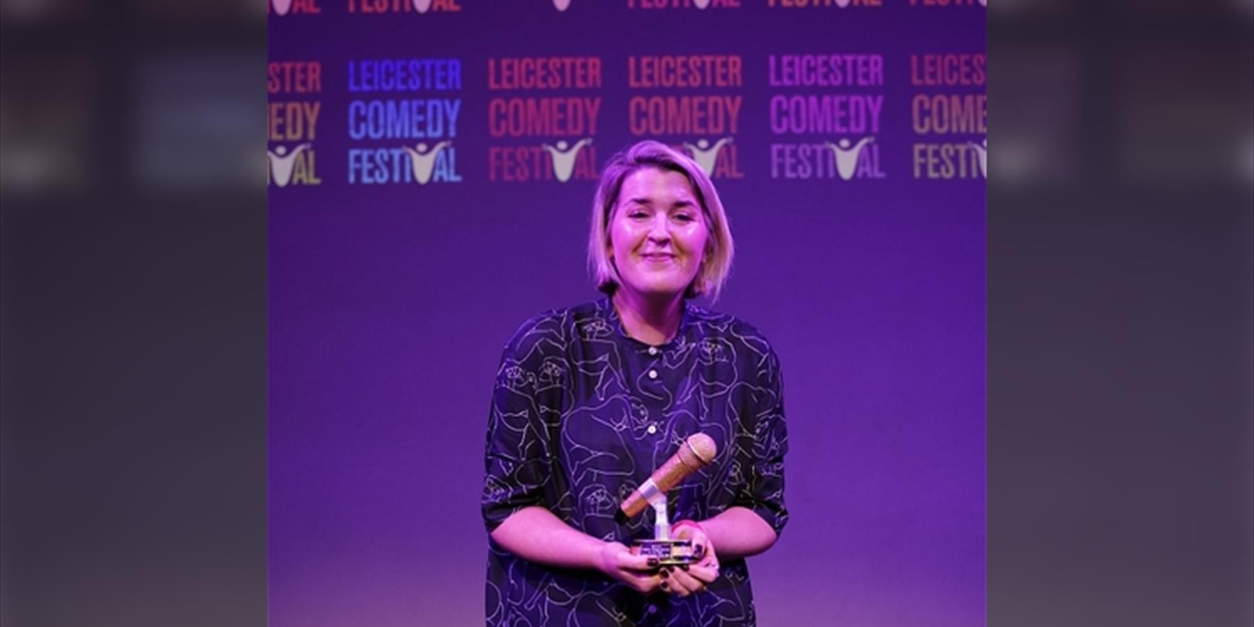 Leicester Comedian of the Year Competition 2025