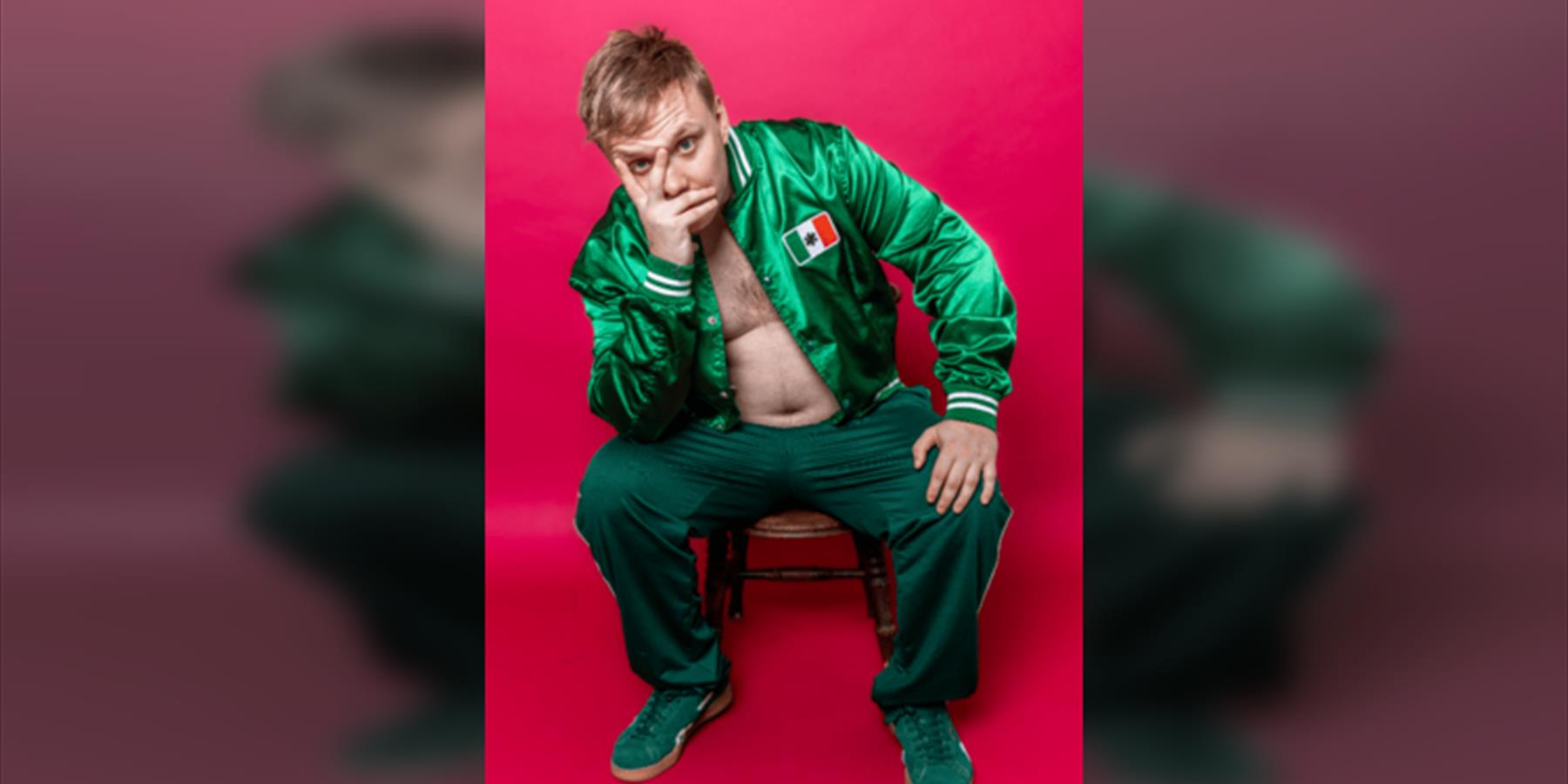 Reece Kidd: 1 Irishman