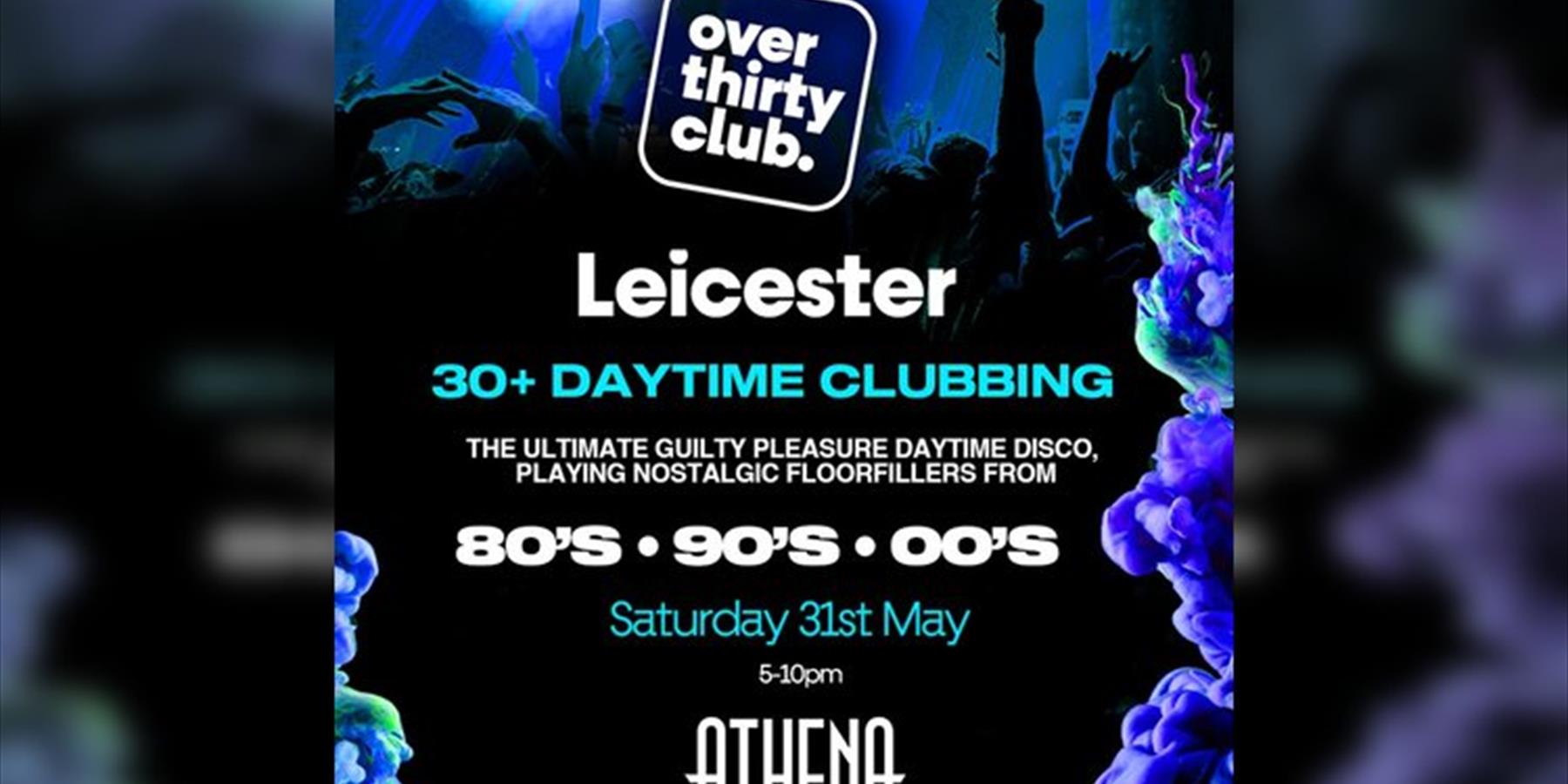 Over 30'S Club