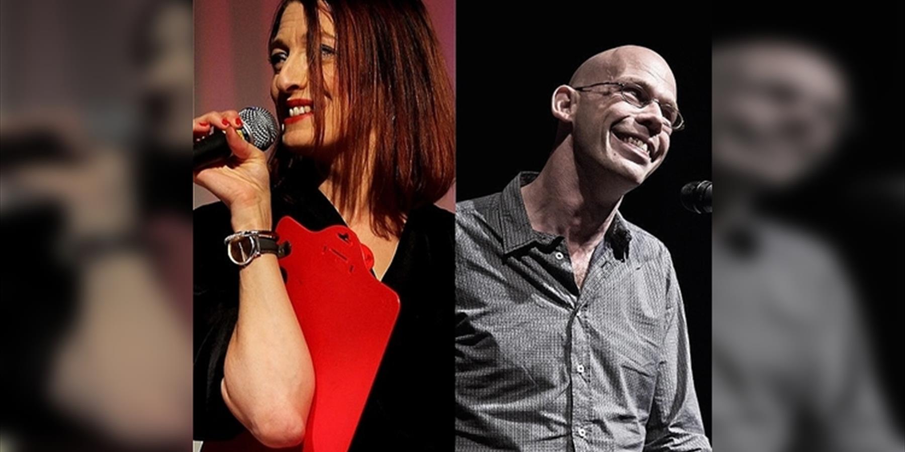 WORD! Comedy Special - with Rob Gee and Lydia Towsey