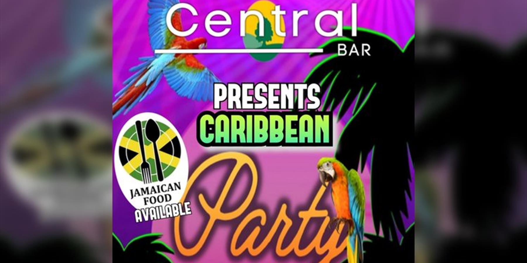 Caribbean night with the core reggae band