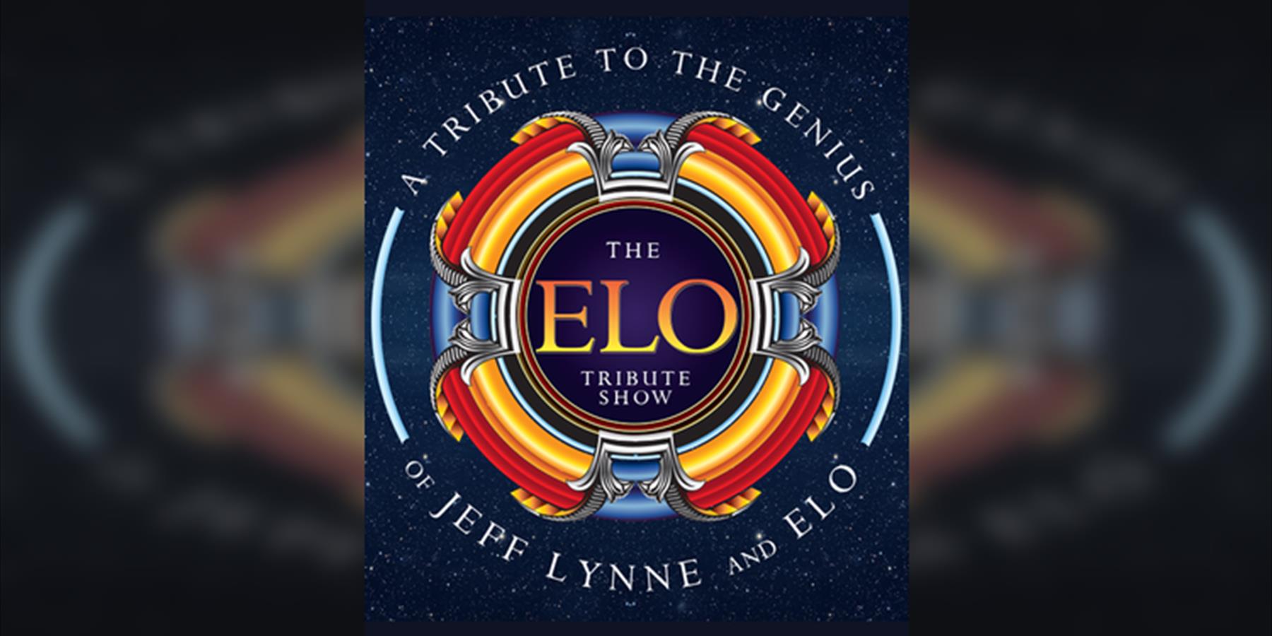 THE ELO SHOW A Tribute to the Genius of Jeff Lynne