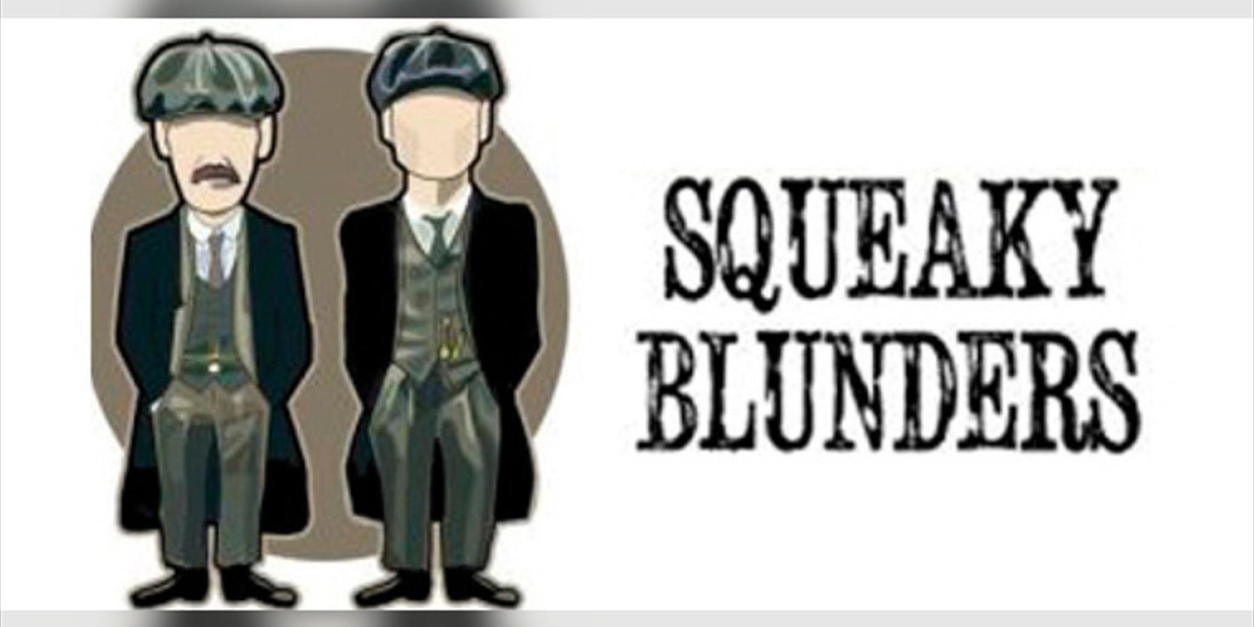 Murder Mystery - Squeaky Blunders