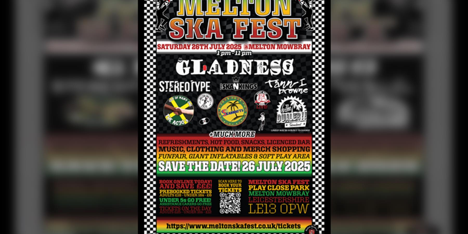 Melton SKA Fest