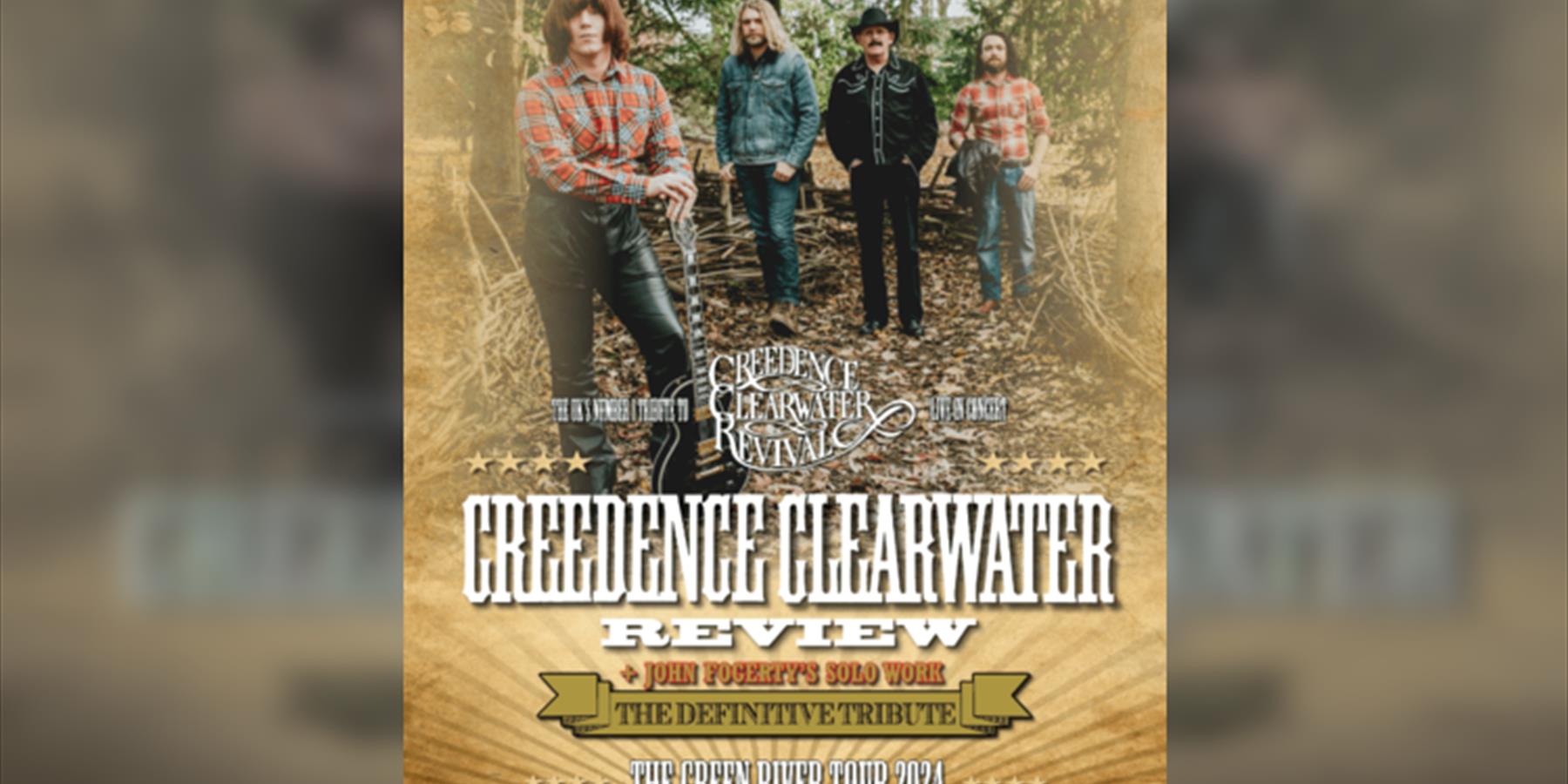 Creedence Clearwater Review