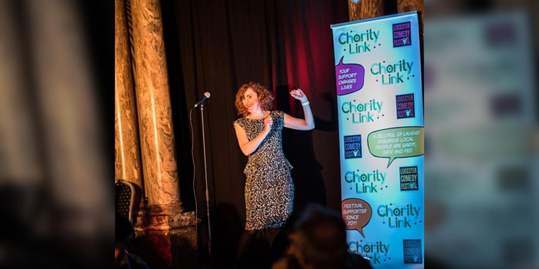 A Bellyful of Laughs in aid of Charity Link