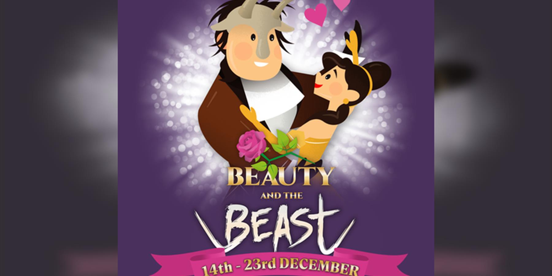 Beauty and the Beast Pantomime