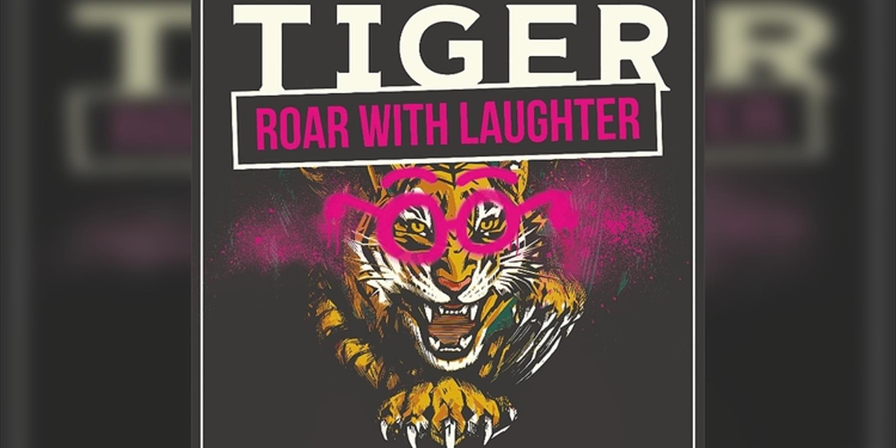 Everards Tiger present Roar with Laughter @ The White Lion, Whissendine