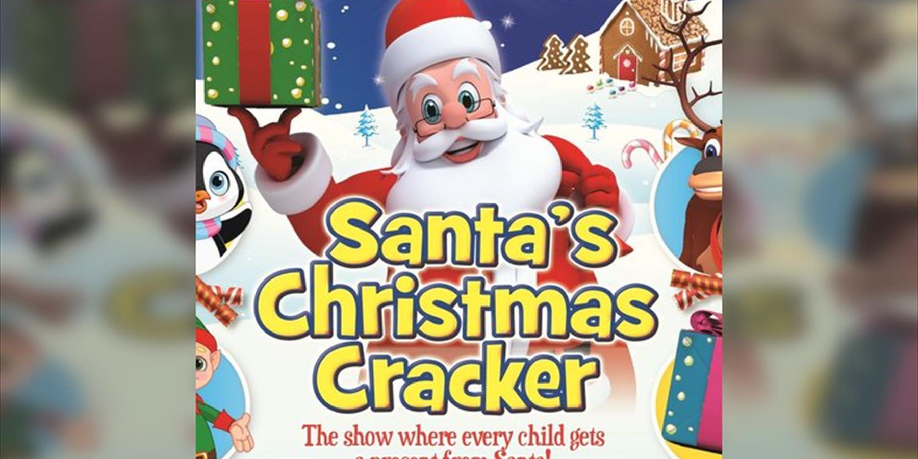 Santa's Christmas Cracker