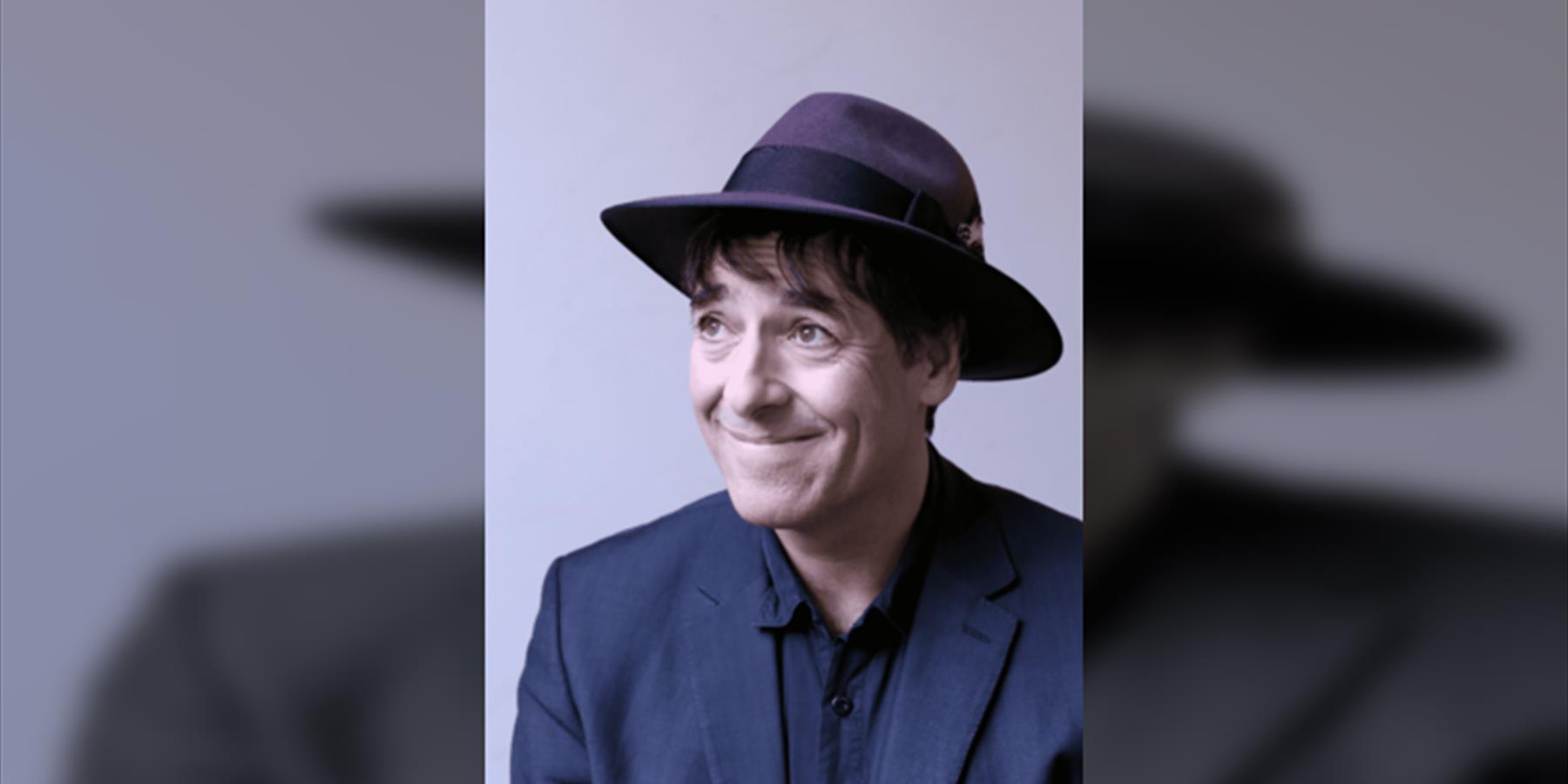 Mark Steel - An Evening And A Little Bit Of A Morning