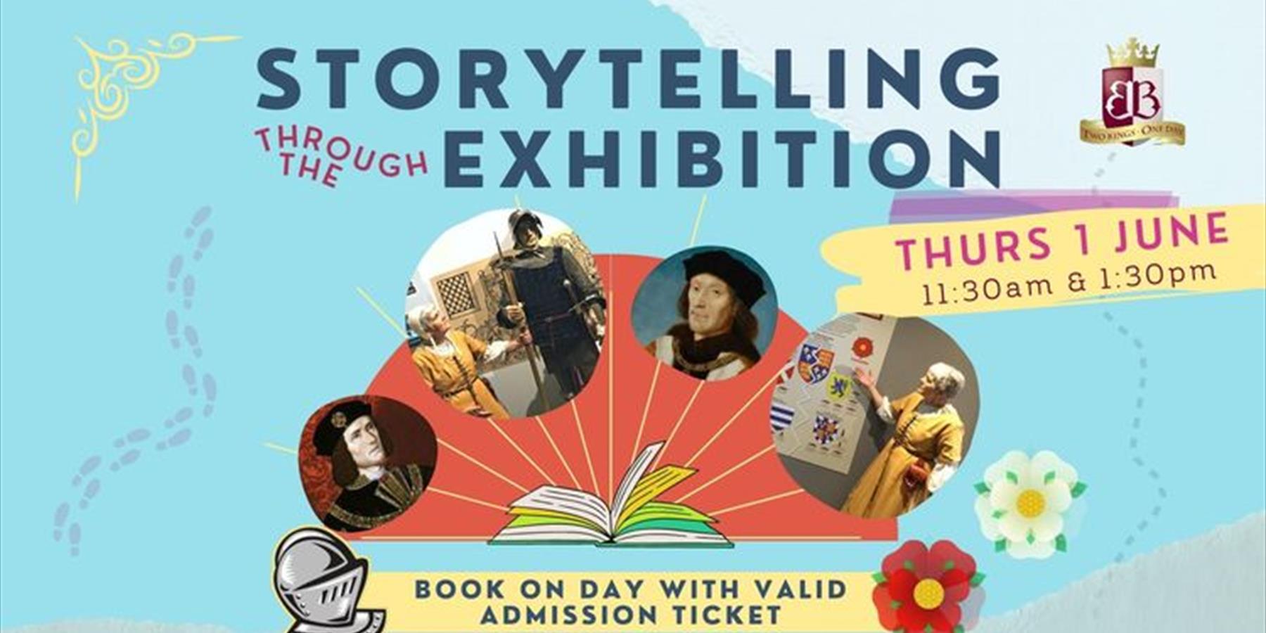 Storytelling Through the Exhibition