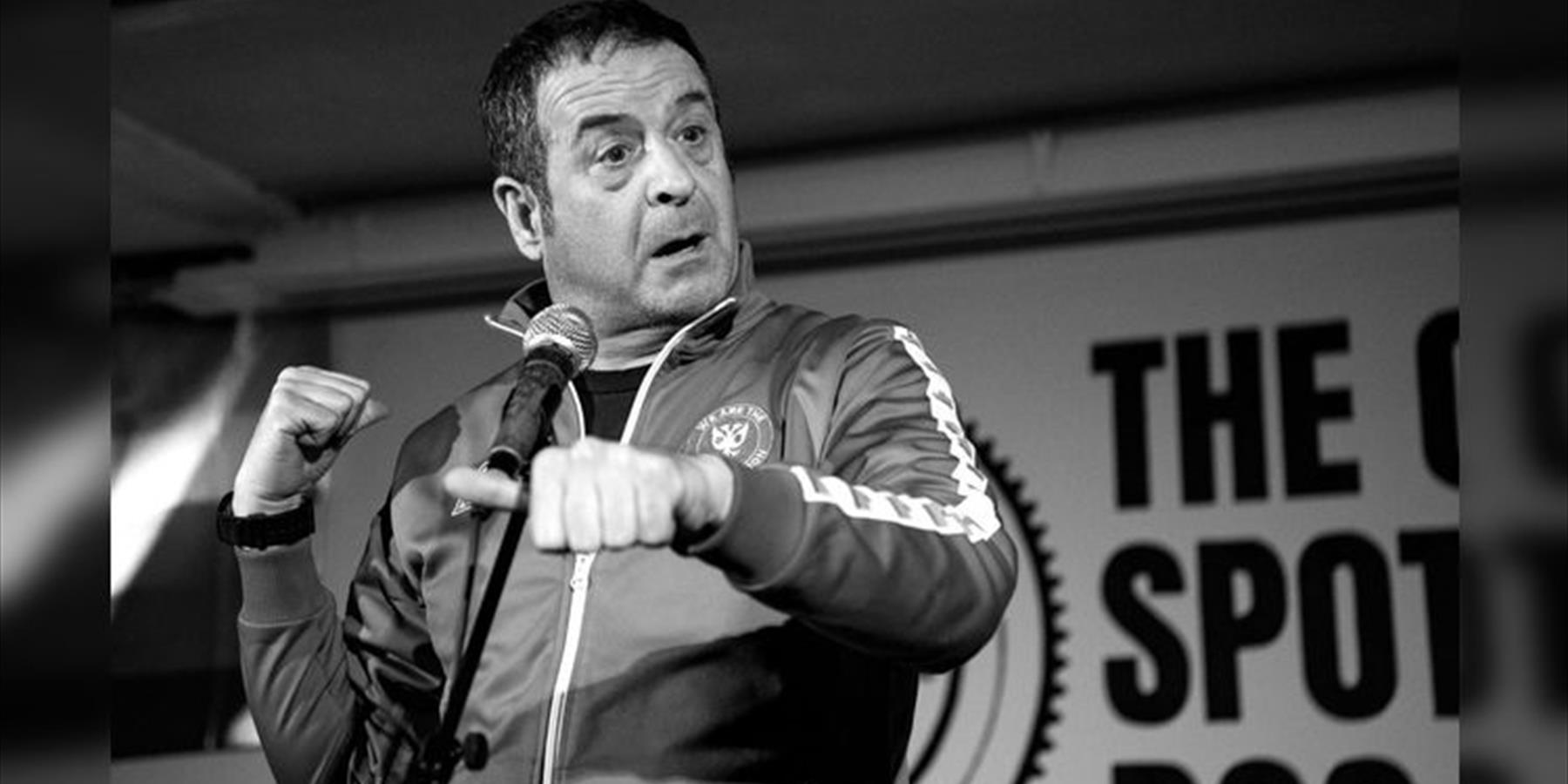 Mark Thomas: Gaffa Tapes