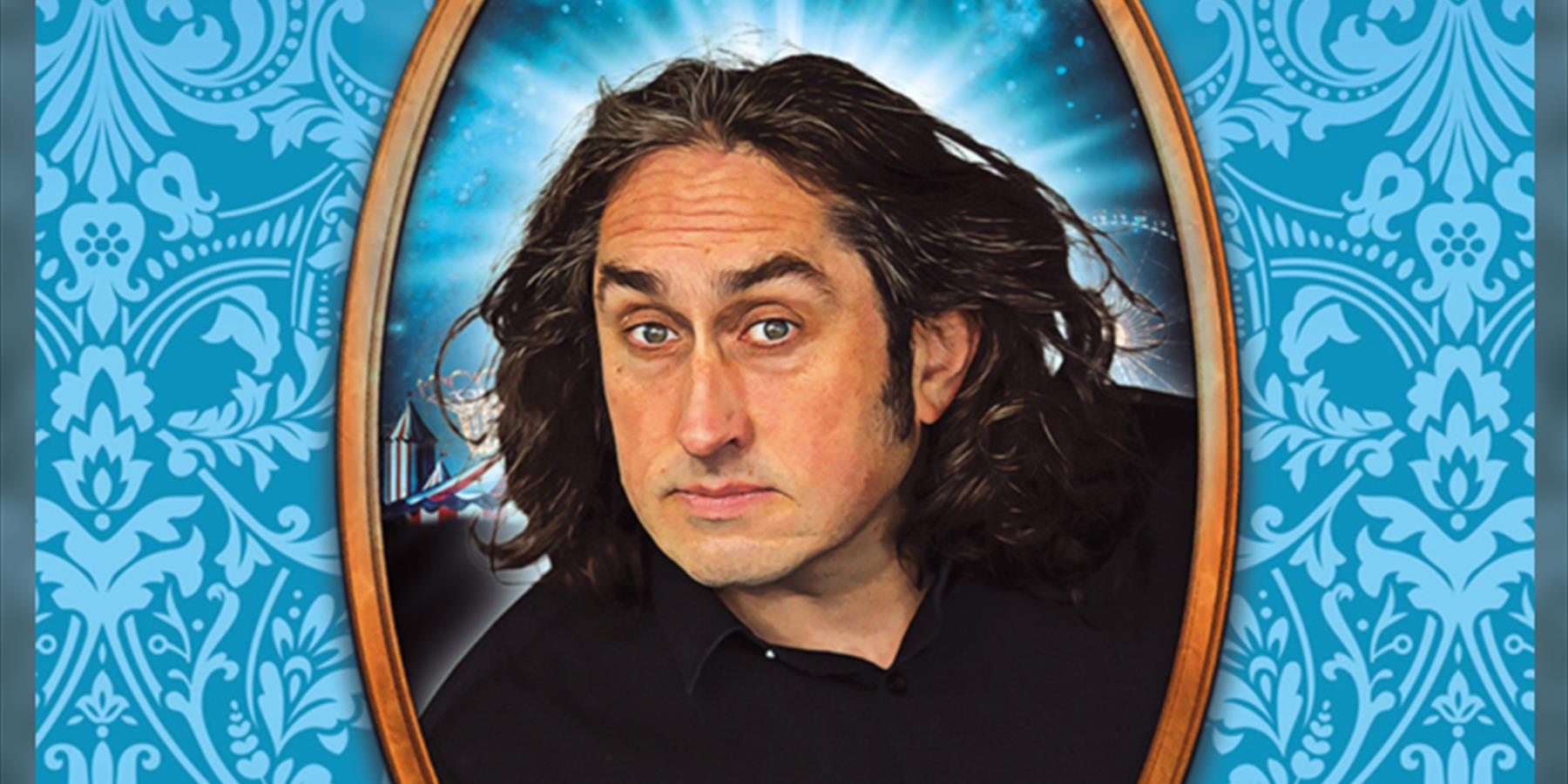 Ross Noble: Jibber Jabber Jamboree