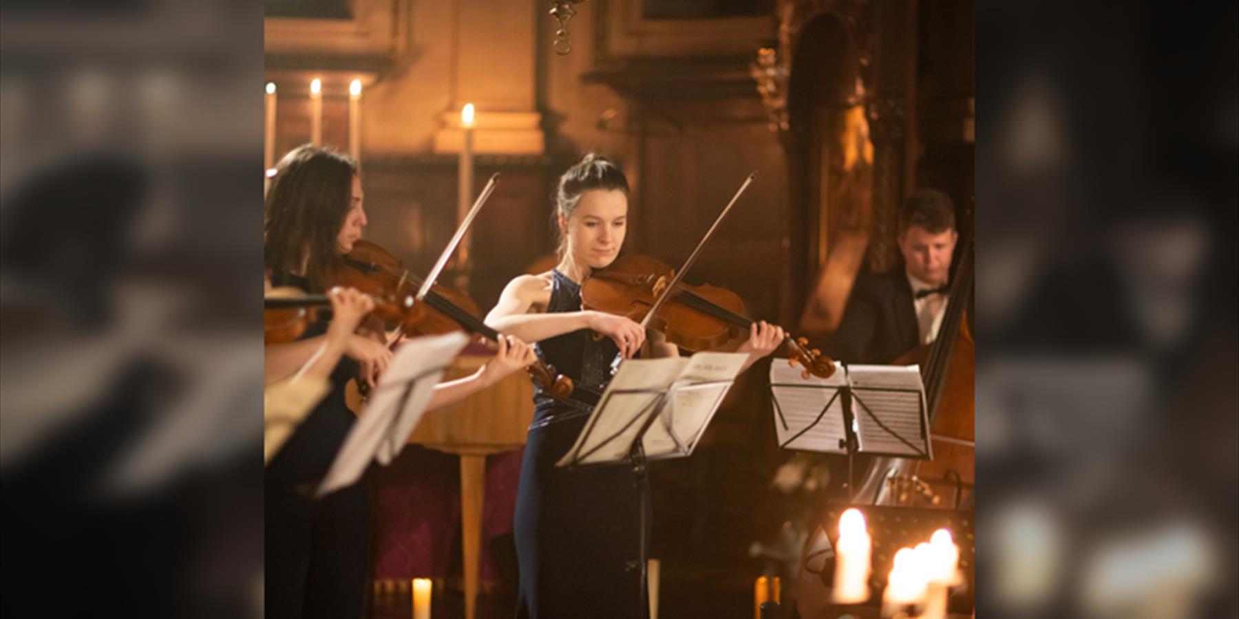 Valentines Vivaldi by Candlelight