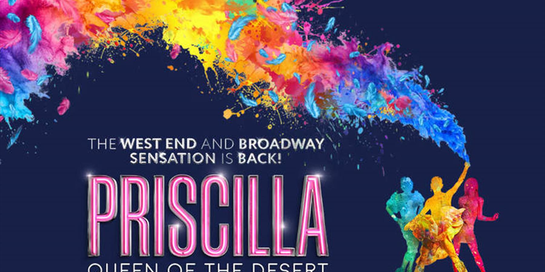 Priscilla Queen of the Desert