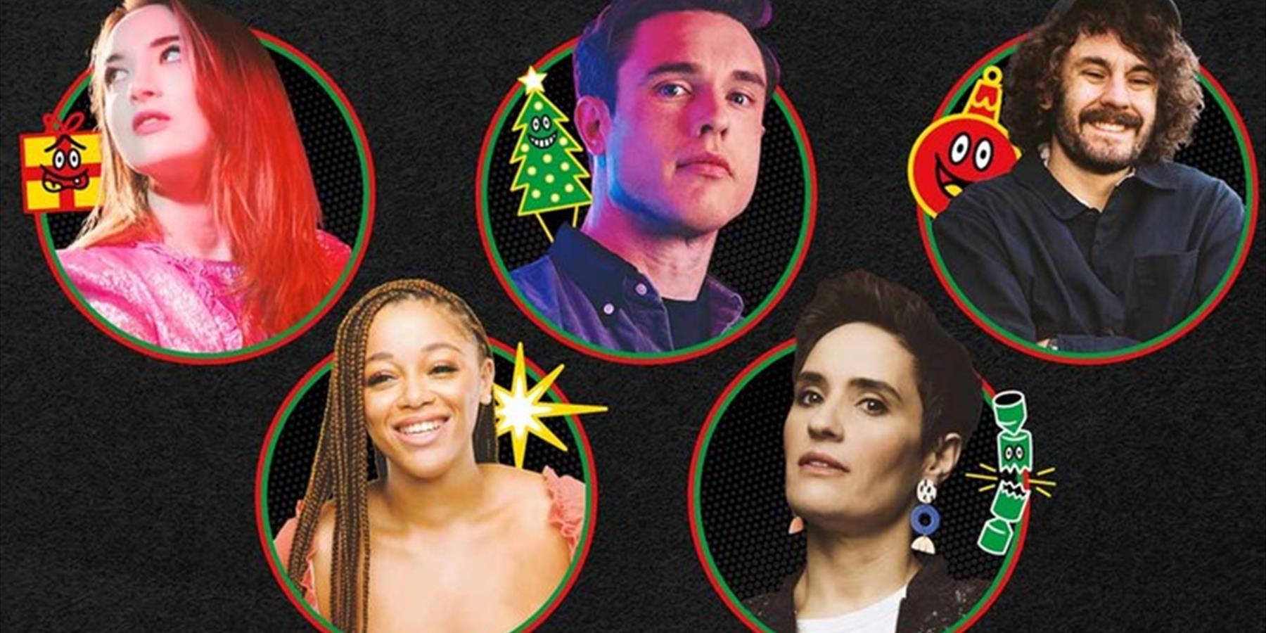 Live at Christmas