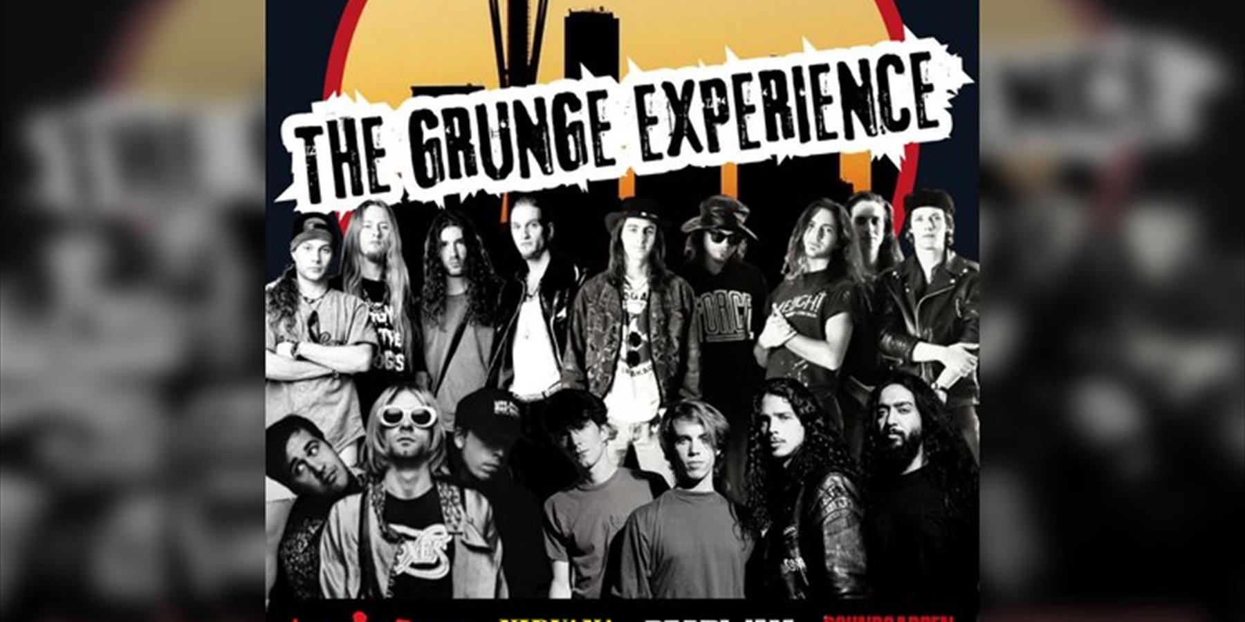 The Grunge Experience