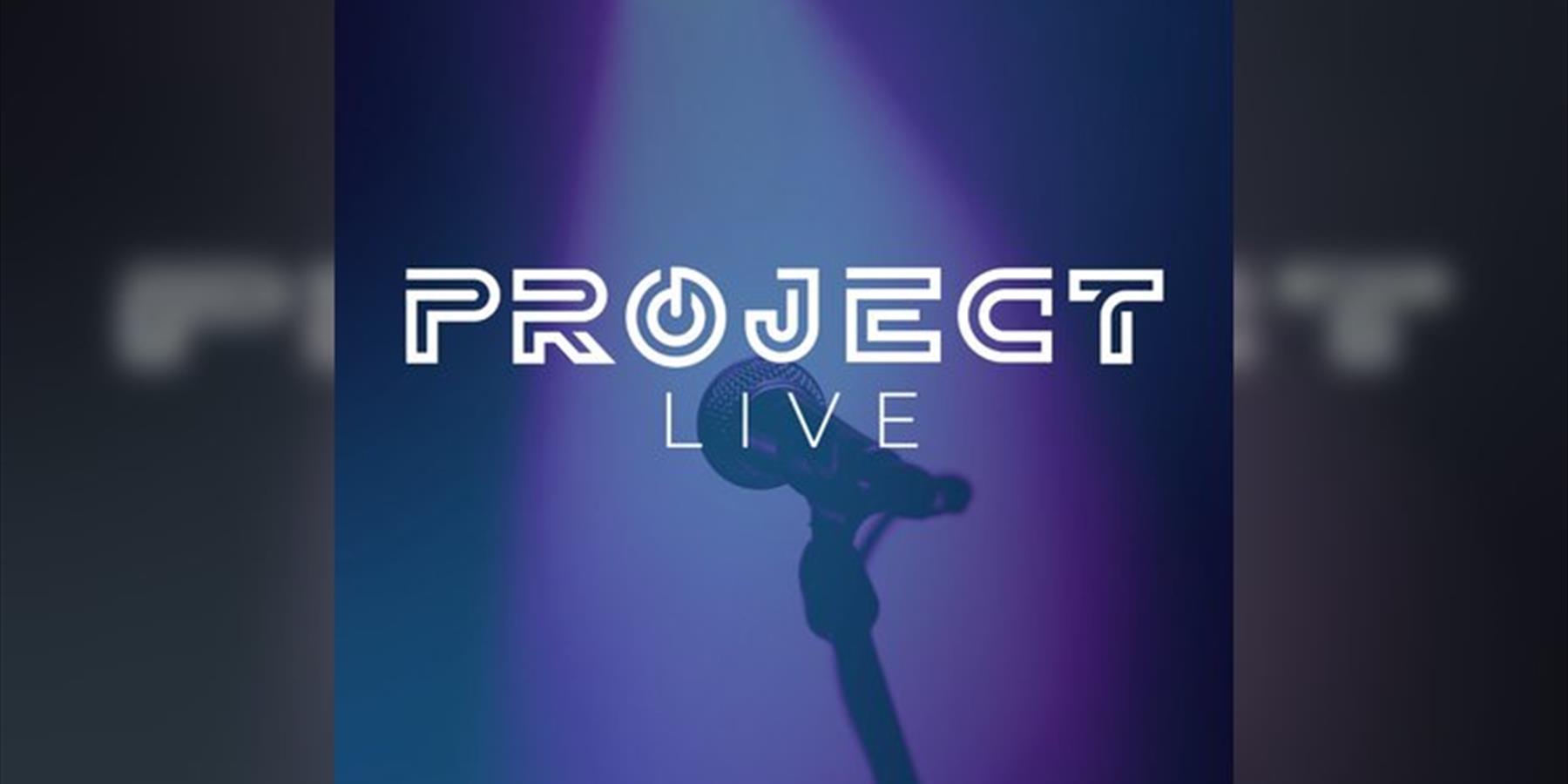 Project Live Winter Showcase 2024